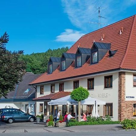 Hotel Gasthof zum Rössle Altenstadt  Exterior foto